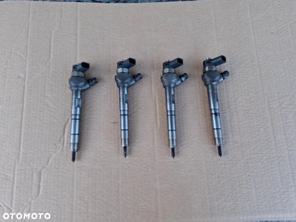 WTRYSK 2.0 TDI 04L130277E SKODA OCTAVIA III - 4