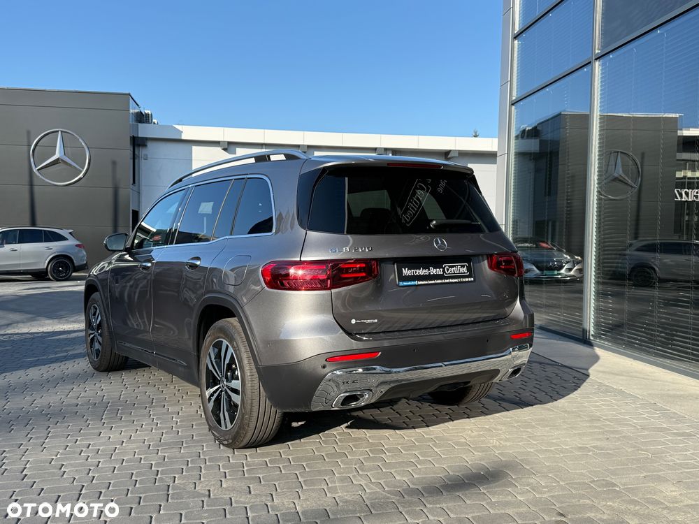 Mercedes-Benz GLB 200 Progressive 7G-DCT - 3