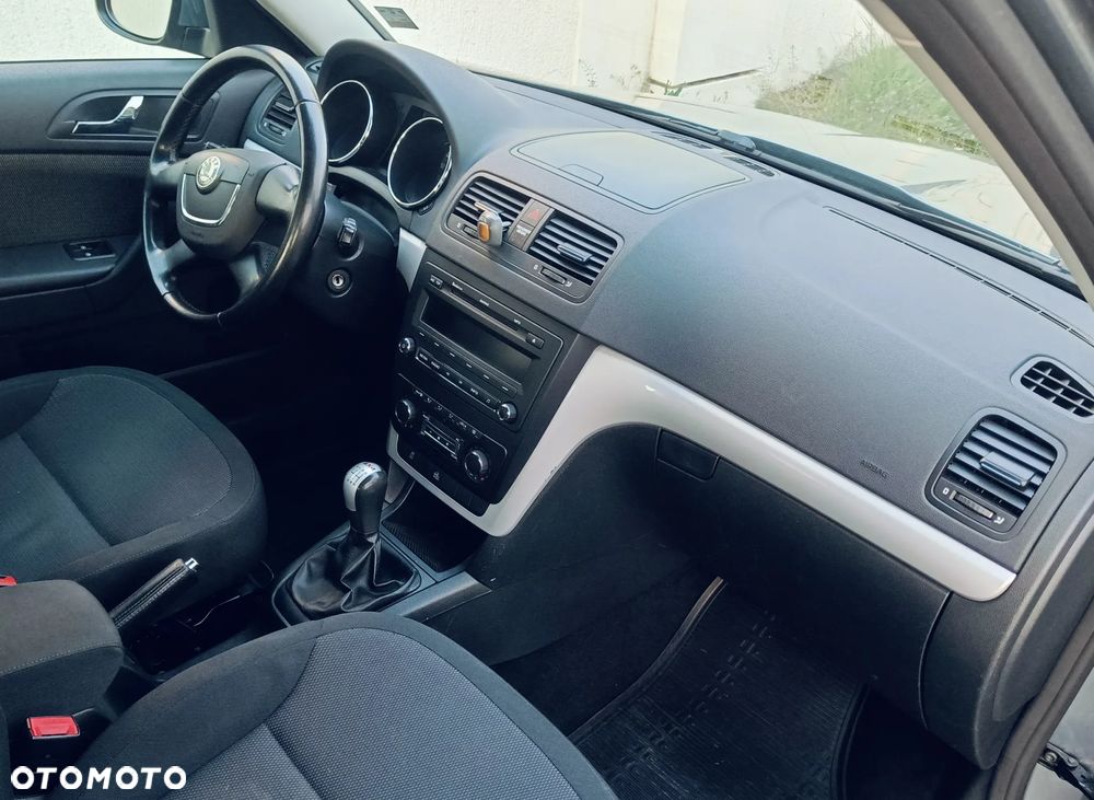 Skoda Yeti - 7