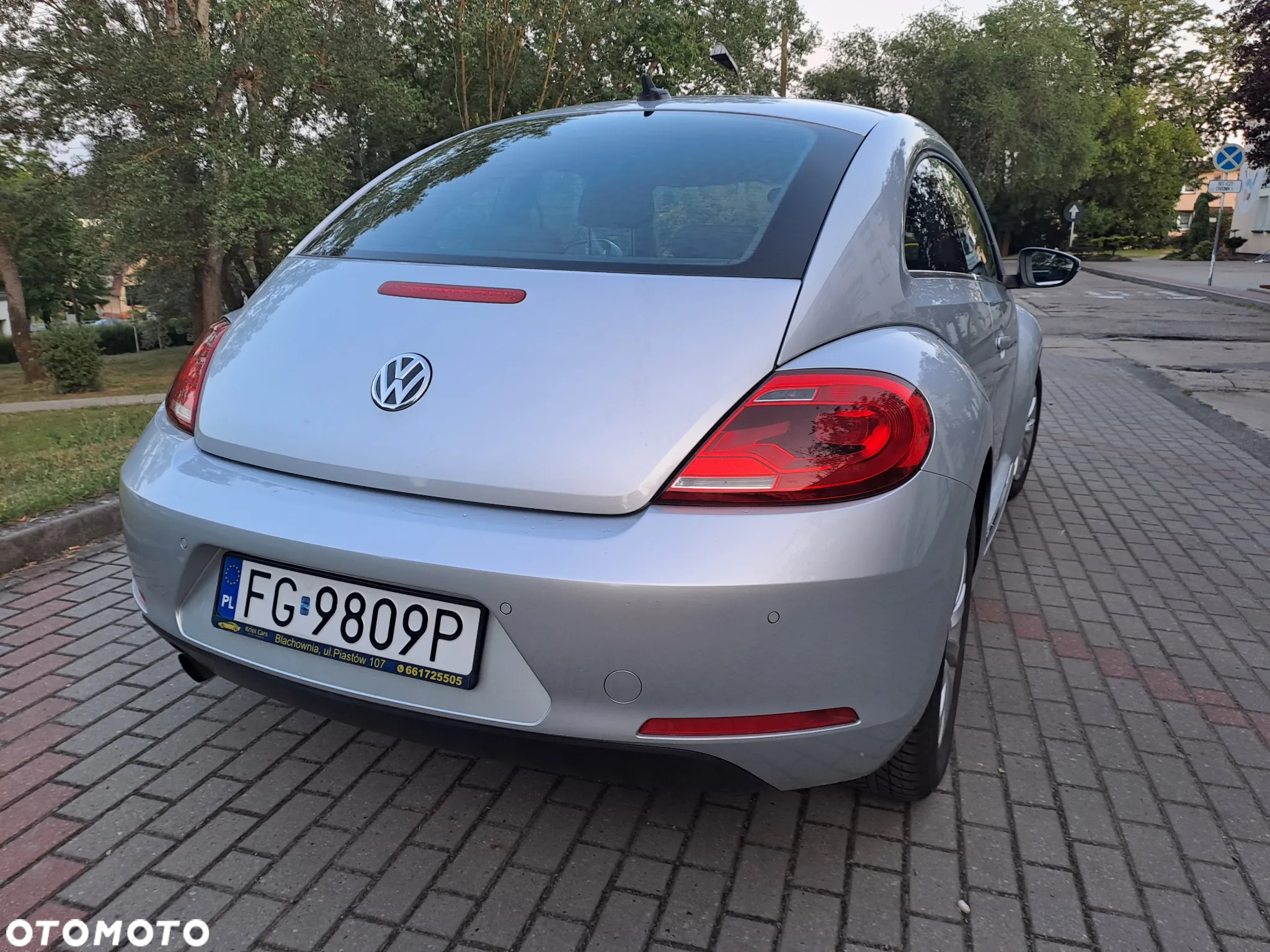 Volkswagen Beetle 1.2 TSI - 3