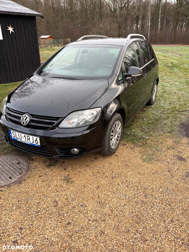 Volkswagen Golf Plus 1.6 United - 8