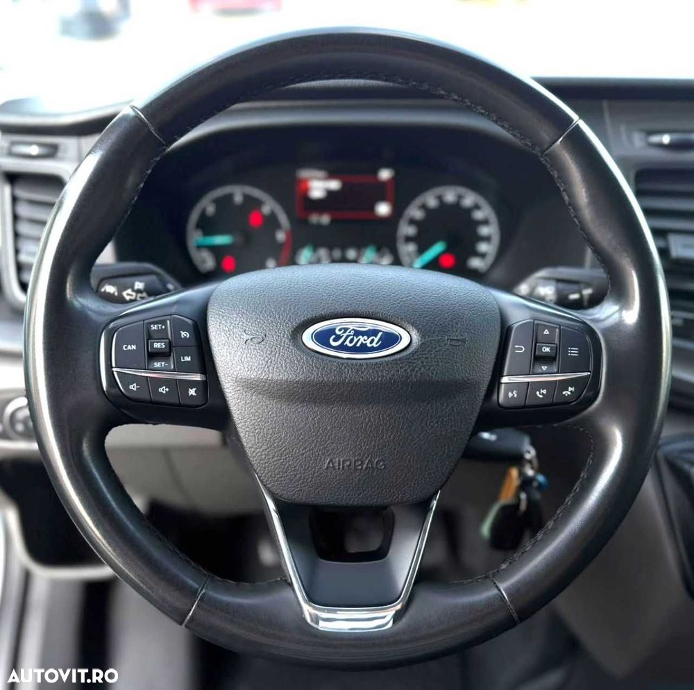 Ford TRANSIT PRELATA SI LIFT - 22