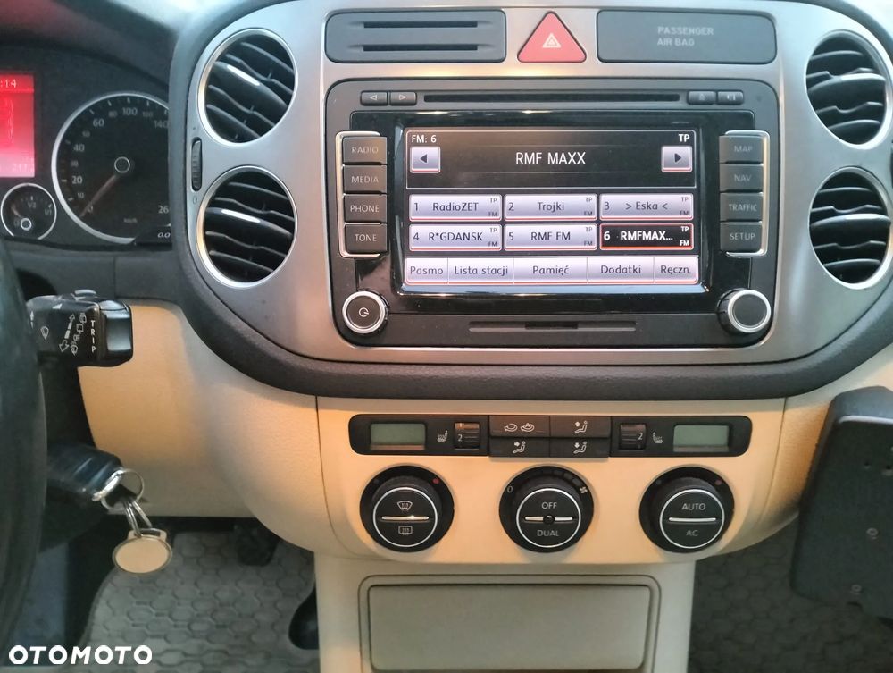 Volkswagen Tiguan 2.0 TDI 4Mot Sport&Style - 12