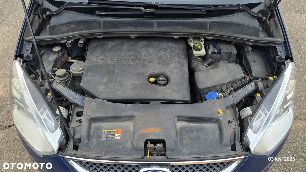 Ford Galaxy 2.0 TDCi Trend - 20