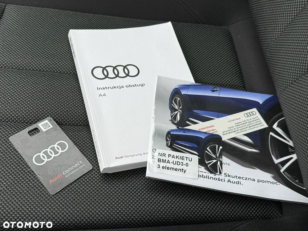 Audi A4 Limousine 35 TFSI mHEV S Line S tronic - 35