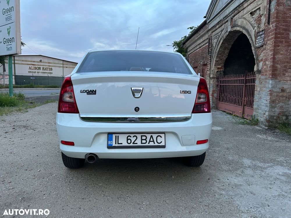 Dacia Sandero 1.5 dCI Laureate - 2