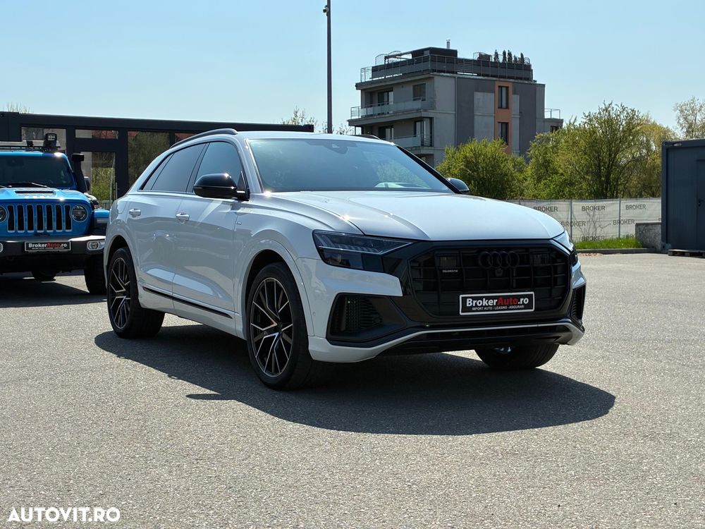 Audi Q8 3.0 55 TFSI quattro Tiptronic MHEV - 1