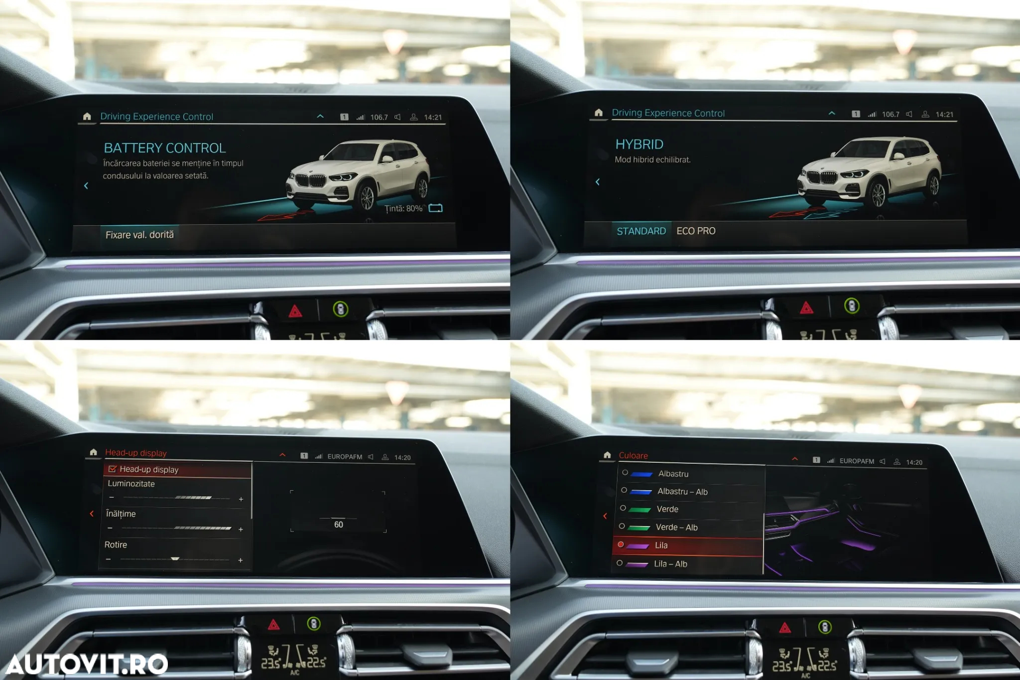 BMW X5 xDrive45e AT PHEV - 22
