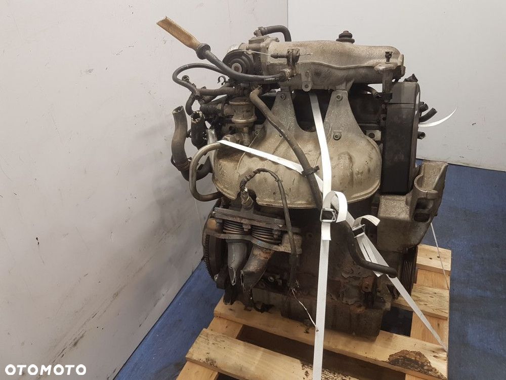 SKODA OCTAVIA I 2.0 SILNIK BENZYNOWY - 4