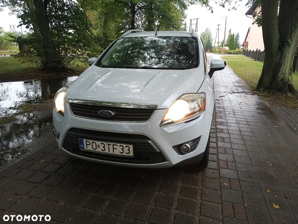 Ford Kuga 2.0 TDCi Titanium - 1