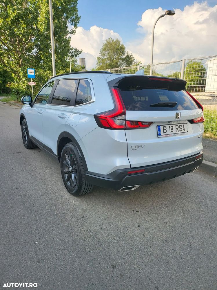 Honda CR-V - 4