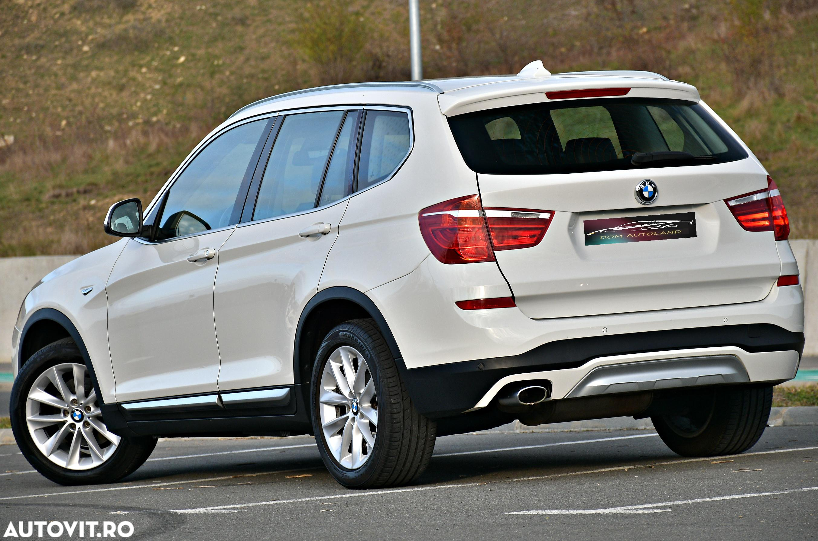 BMW X3 - 5