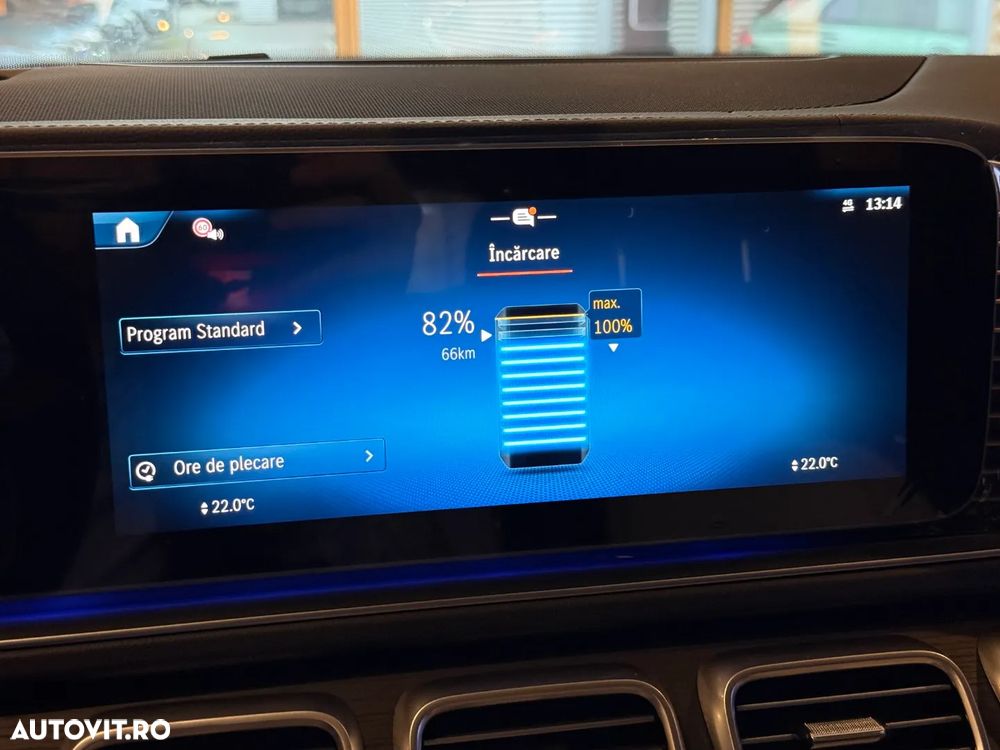 Mercedes-Benz GLE AMG 53 Hybrid 4Matic+ AMG Speedshift TCT 9G AMG Line Advanced Plus - 24