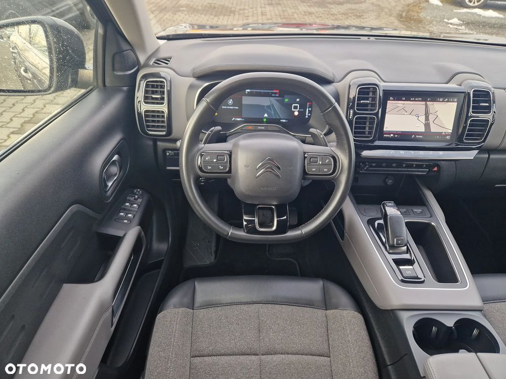Citroën C5 Aircross 1.2 PureTech Shine Pack EAT8 - 27