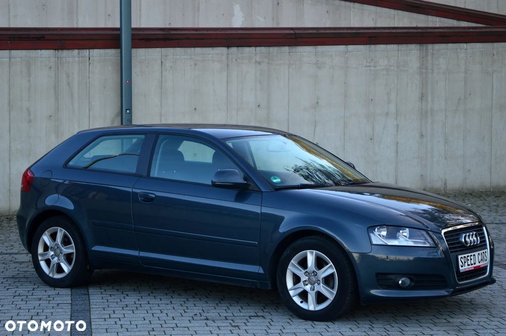 Audi A3 3-drzwiowe - 3