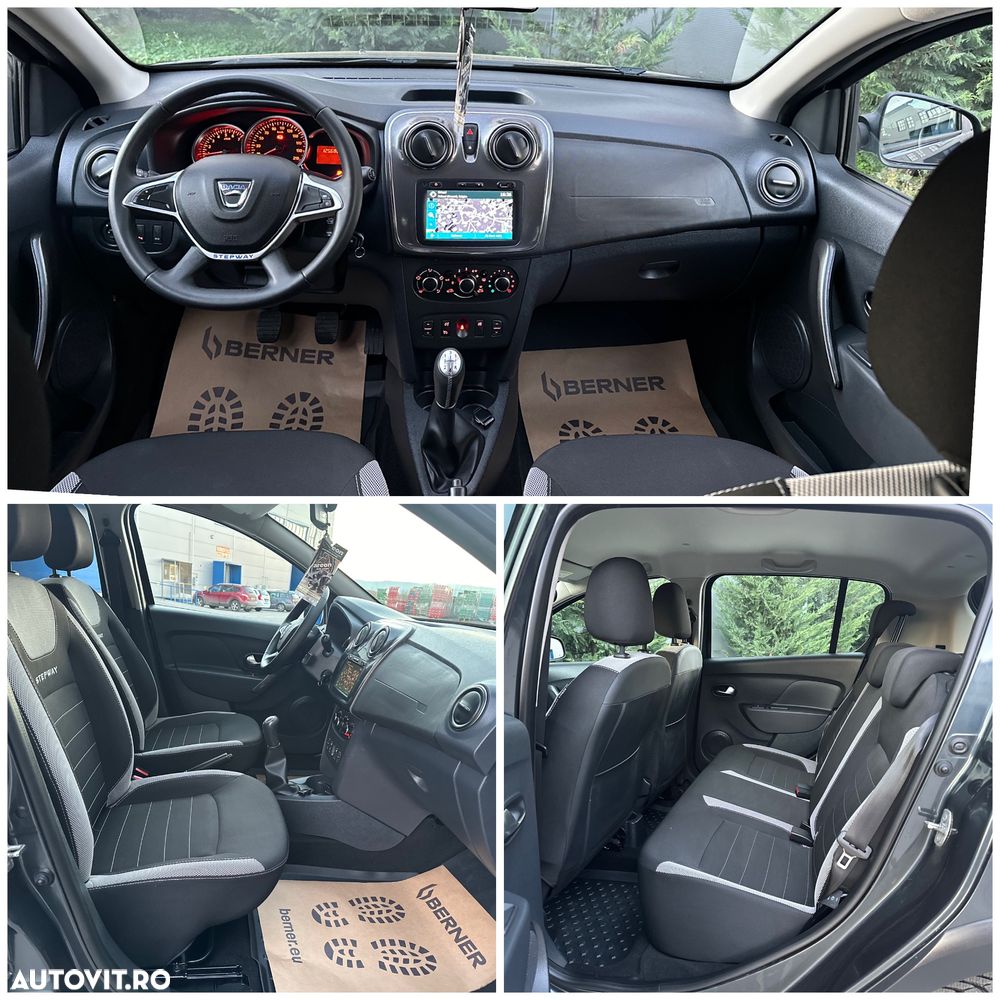 Dacia Sandero Stepway TCe 90 (S&S) Prestige - 6