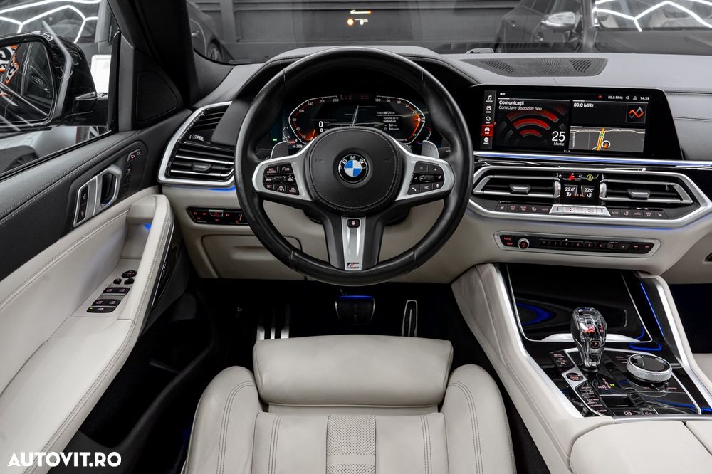 BMW X6 xDrive40d AT MHEV - 12