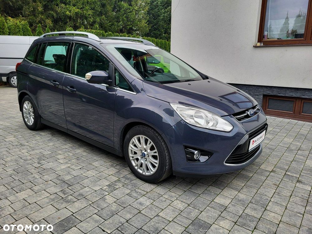 Ford Grand C-MAX - 5