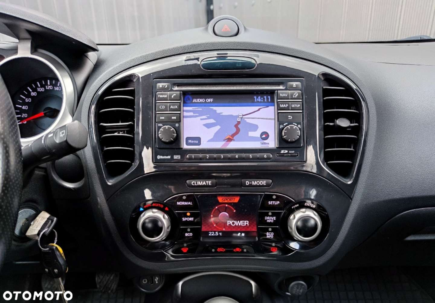 Nissan Juke 1.6 Acenta - 16