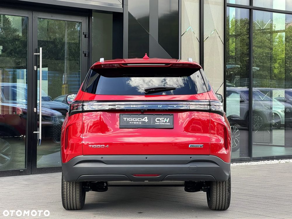 Chery Tiggo 4 - 6
