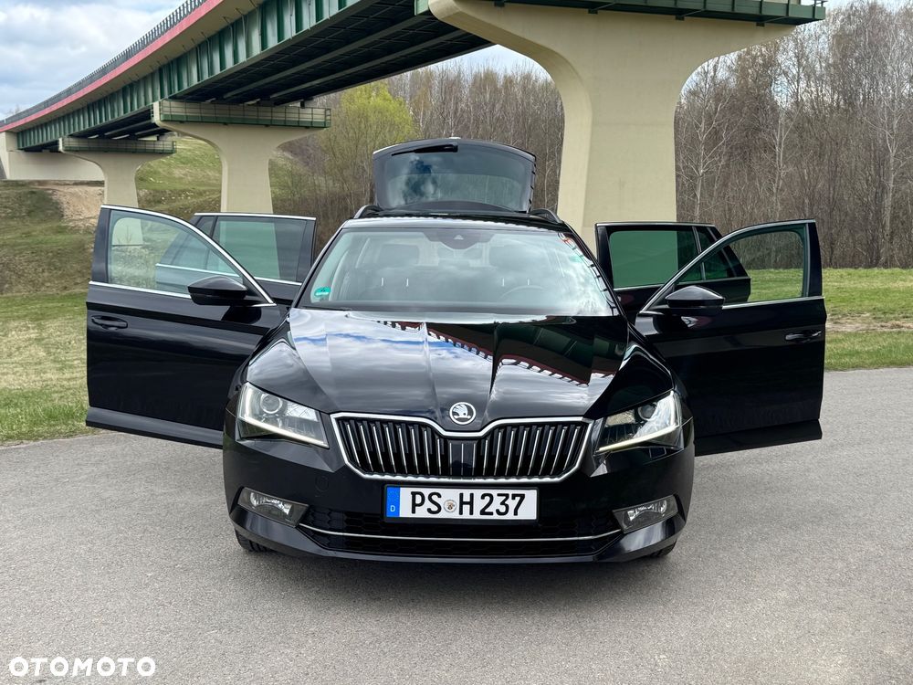 Skoda Superb 2.0 TDI Ambition - 8