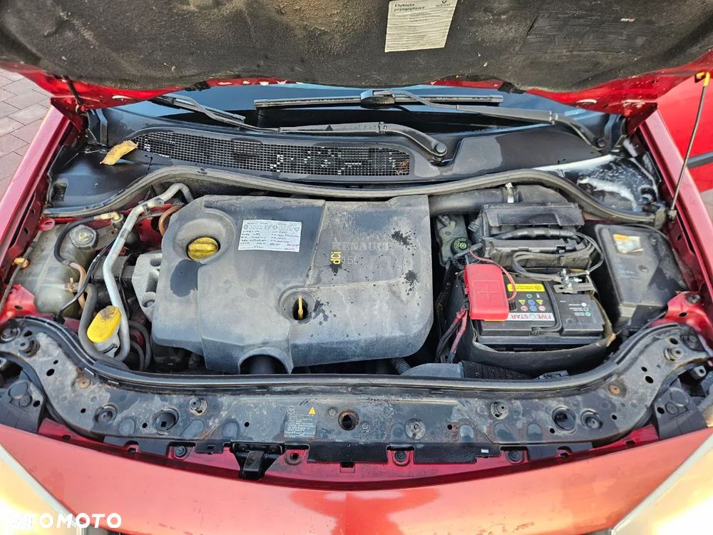 Renault Megane 1.5 dCi Expression - 5