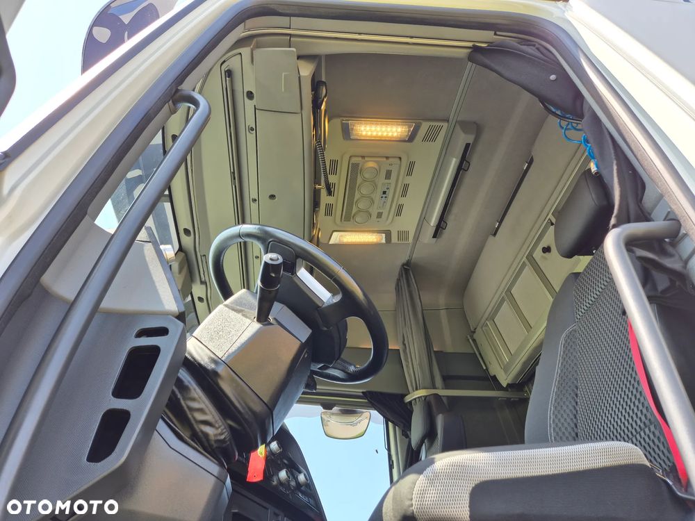 Renault HIGH GAMA T480 2019 SALON PL VIN: KD ! 13l STANDARD STANDARD / KLIMA POSTOJOWA / FULL OPCJA /  T520 T440 / TOP STAN GAMA T - 28