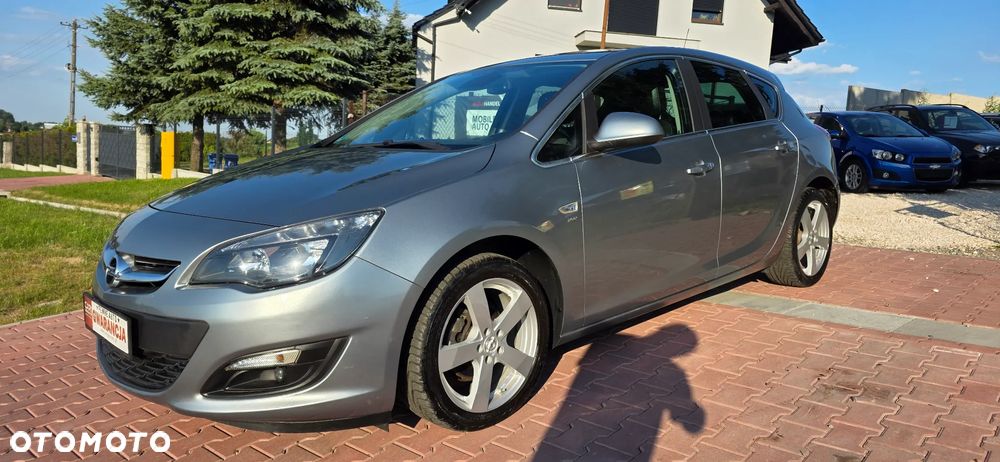 Opel Astra 1.4 Turbo Innovation - 5