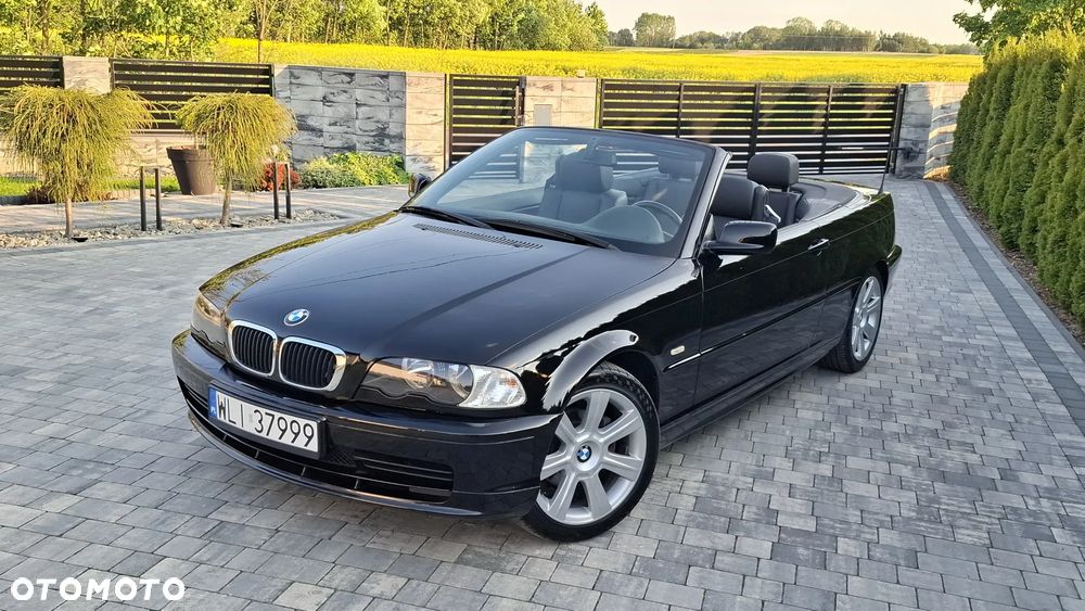 BMW Seria 3 318Ci - 1