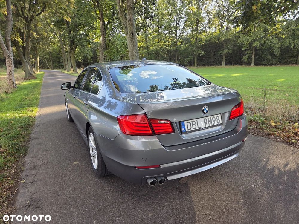 BMW Seria 5 - 4