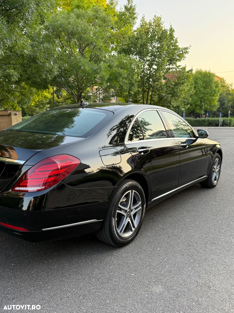Mercedes-Benz S 350 d 9G-TRONIC - 13