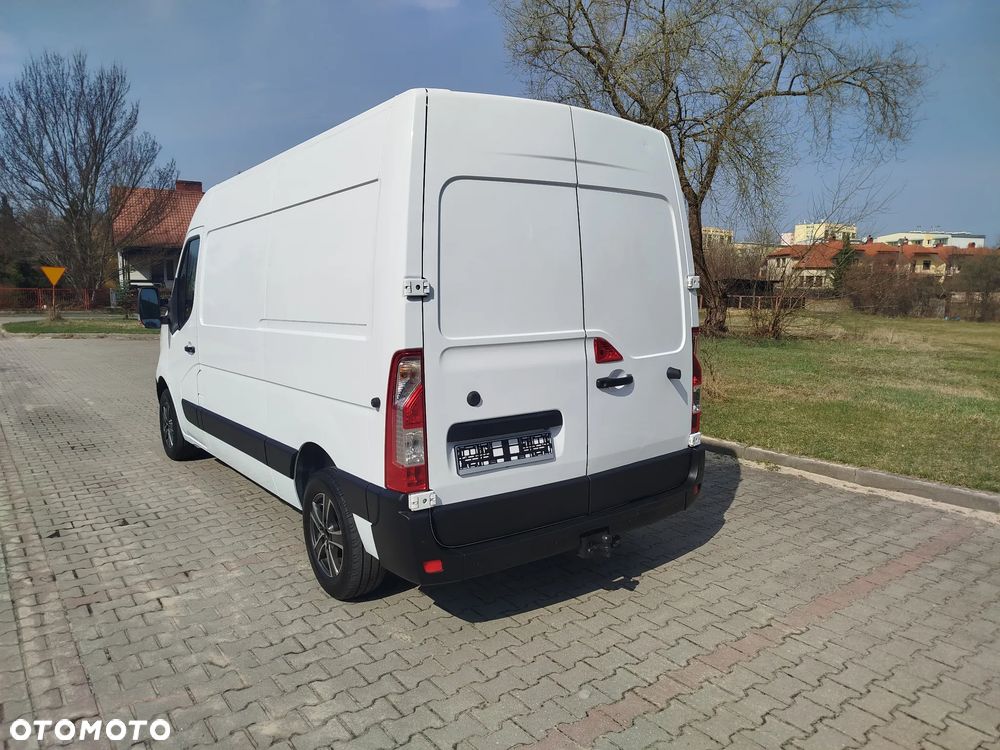 Renault Master L2H2 ŚREDNIAK 2.3DCI FULL OPCJA - 10