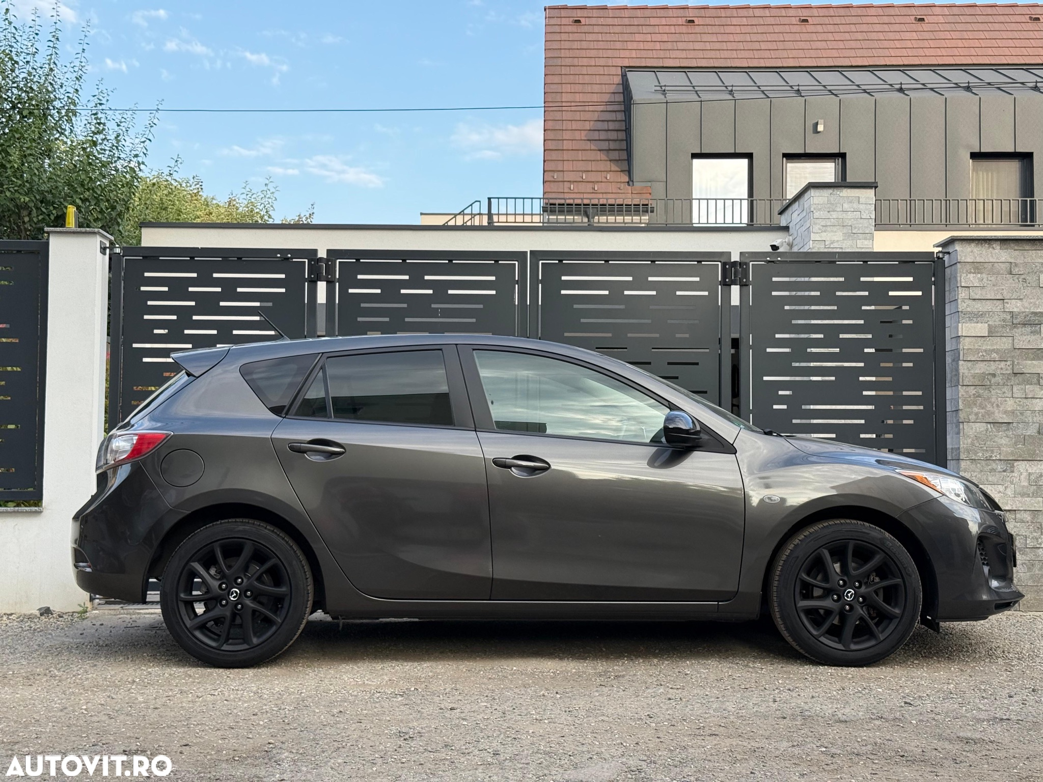 Mazda 3 1.6 MZR Kenko - 22