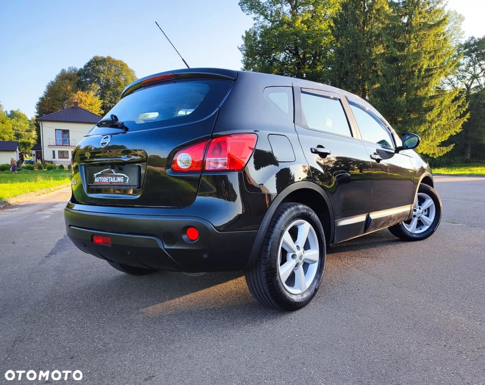 Nissan Qashqai 2.0 4x4 Tekna - 7