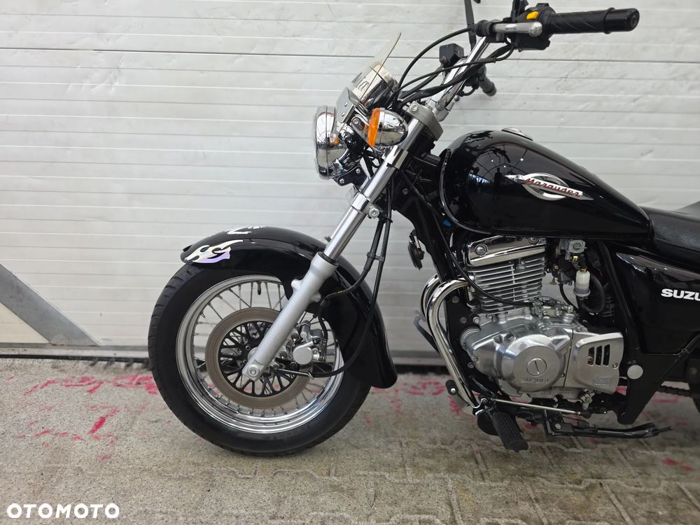 Suzuki Marauder - 10