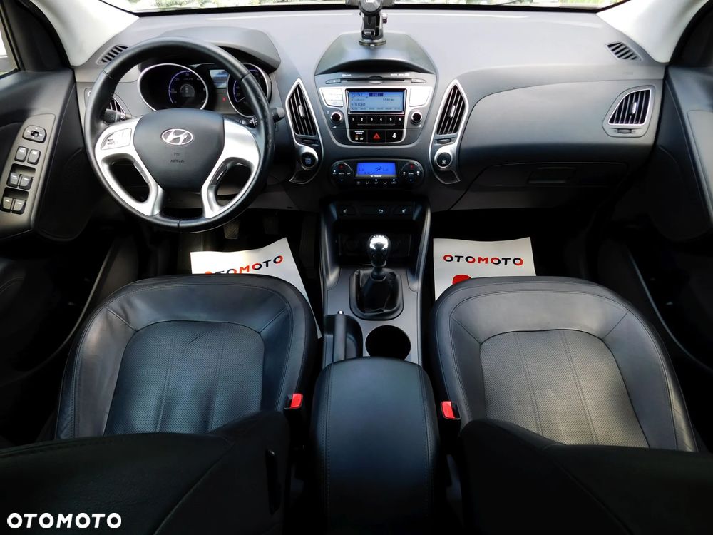 Hyundai ix35 1.7 CRDi 2WD Style - 15