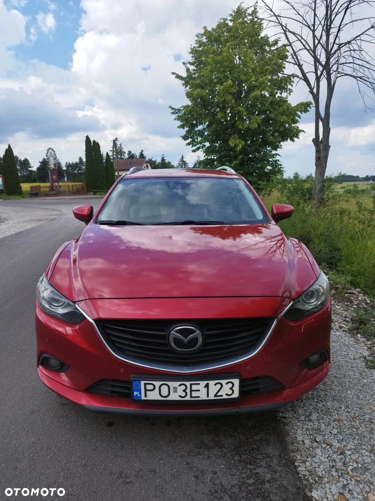 Mazda 6 - 4