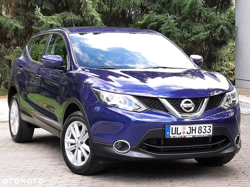 Nissan Qashqai 1.2 DIG-T Acenta - 1