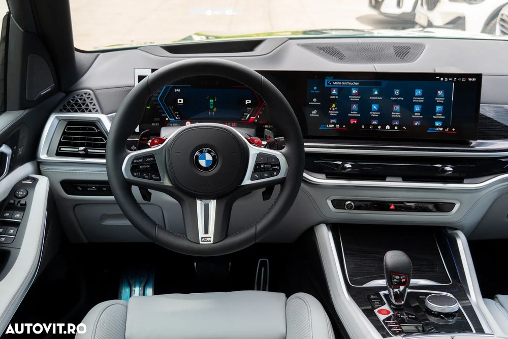 BMW X5 M Competition MHEV - 8