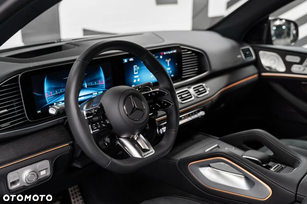 Mercedes-Benz GLE AMG 53 4-Matic - 30