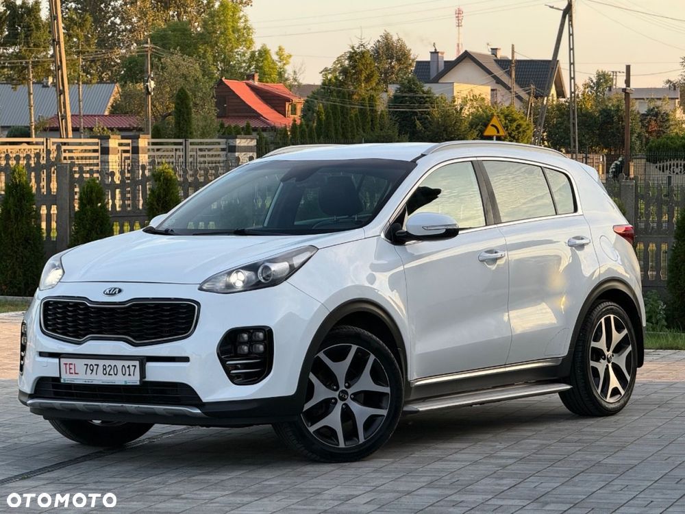 Kia Sportage - 14