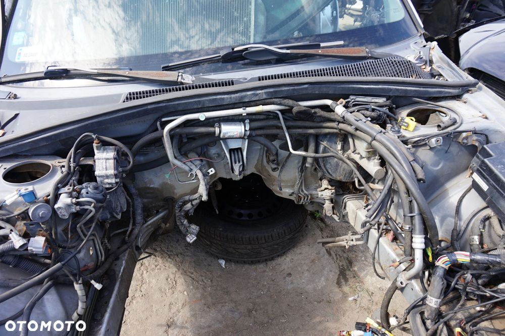WIĄZKA ELEKTRYCZNA KABINY WNĘTRZA FORESTER II SG SILNIKA 81424SA360 81524SA350 SUBARU 2002-2006 - 11