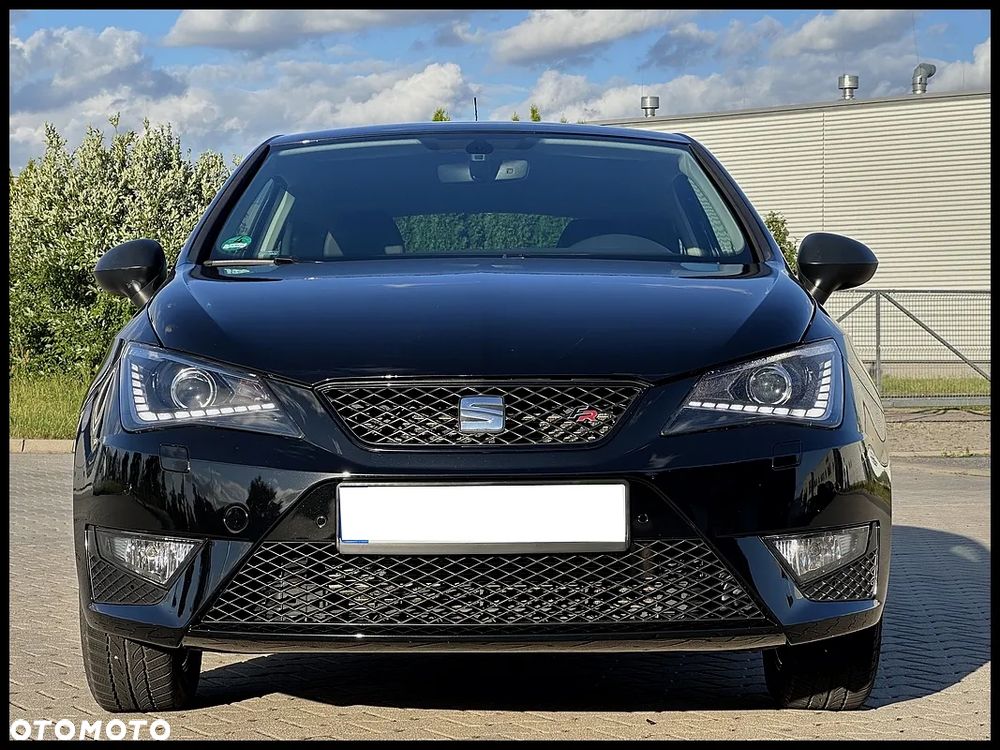 Seat Ibiza SC 1.2 TSI FR - 17