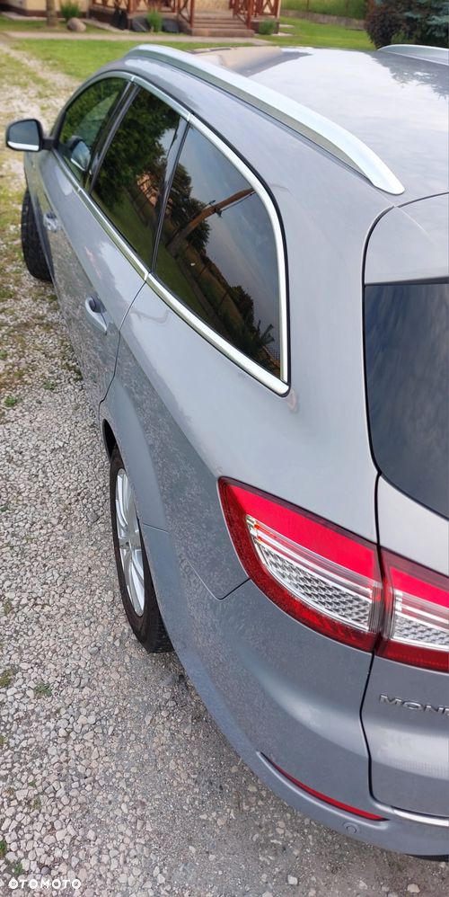 Ford Mondeo 2.0 TDCi Titanium - 5