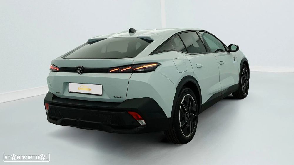 Peugeot 408 225 e-EAT8 GT - 8