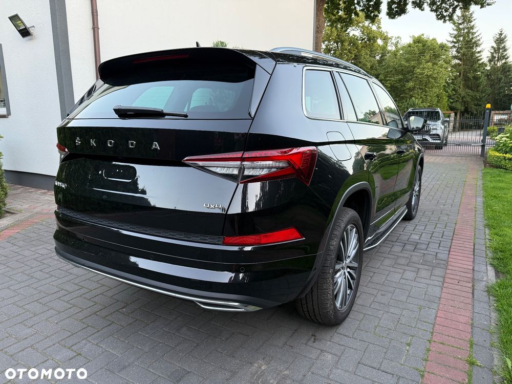 Skoda Kodiaq 2.0 TDI 4x4 L&K DSG - 6