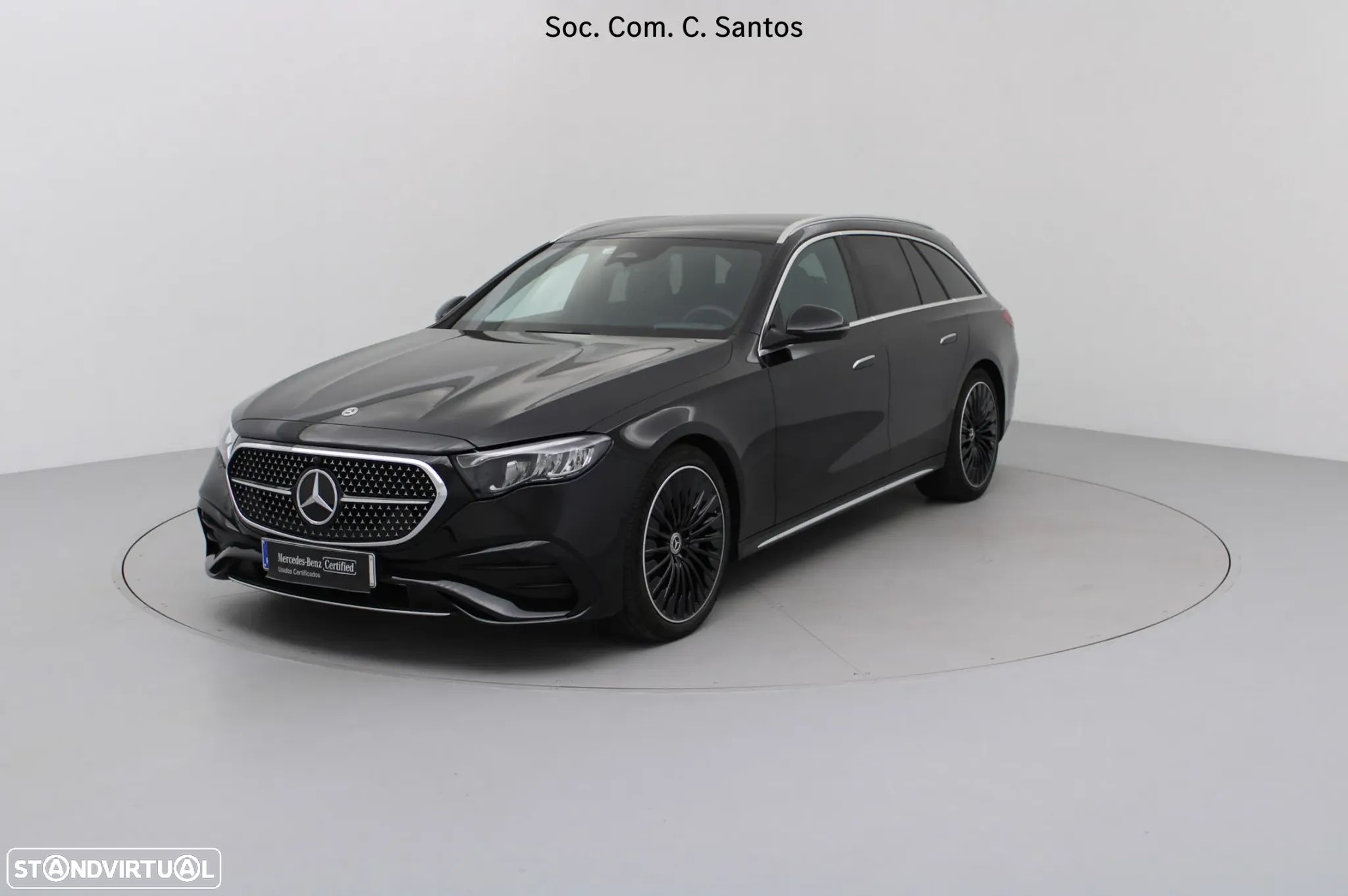 Mercedes-Benz E 220 d - 1