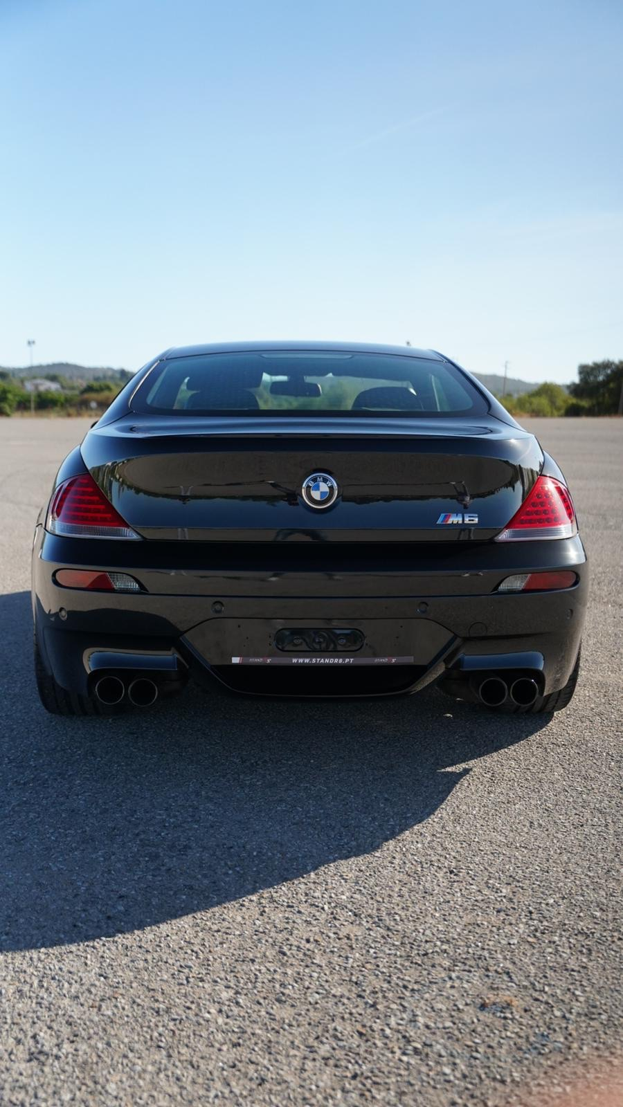 BMW M6 Coupé - 2