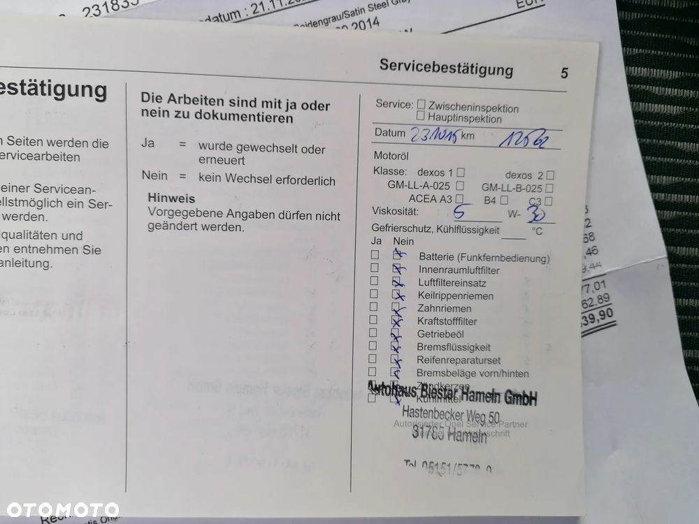 Opel Mokka 1.6 ecoFLEX Start/Stop Selection - 34