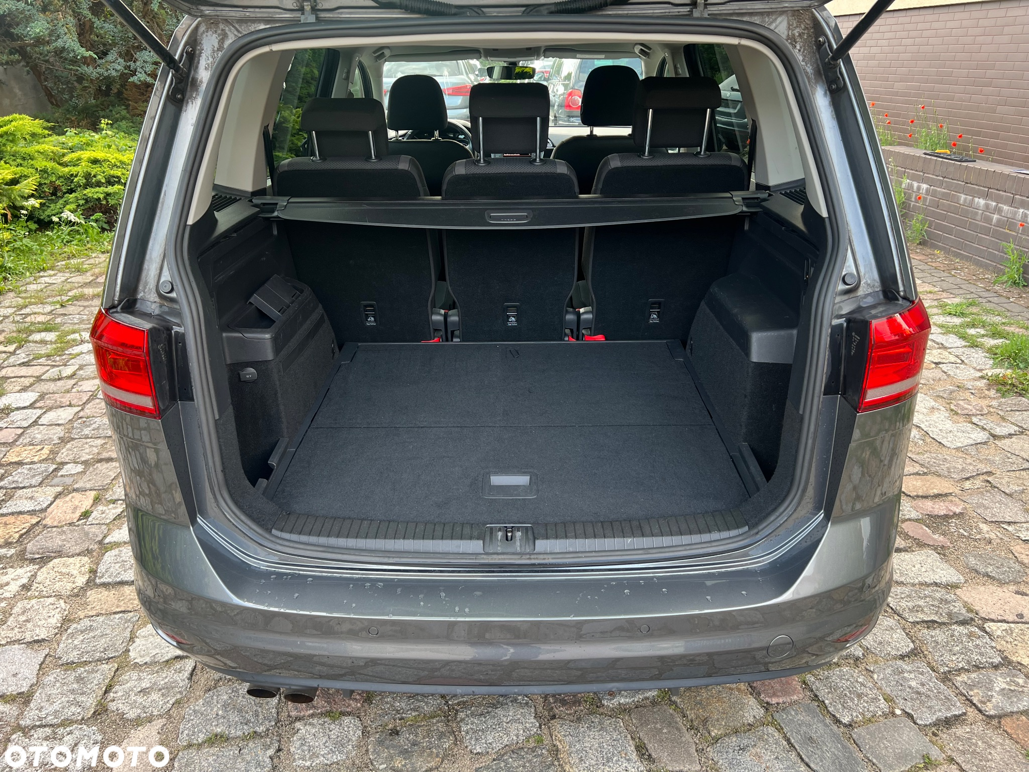 Volkswagen Touran 1.4 TSI BMT Comfortline - 5